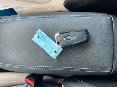 2020 Ford Escape Titanium Hybrid