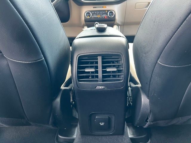 2020 Ford Escape Titanium Hybrid