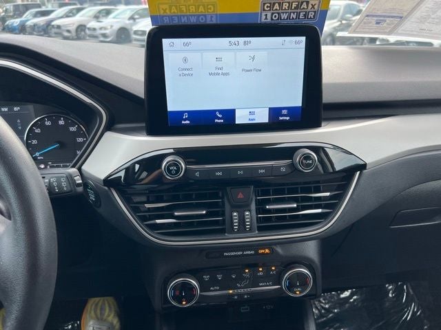 2022 Ford Escape Hybrid SE