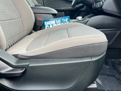 2022 Ford Escape Hybrid SE