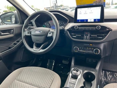 2022 Ford Escape Hybrid SE