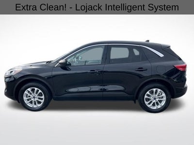 2022 Ford Escape Hybrid SE