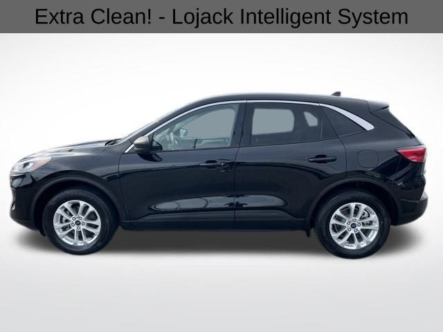 2022 Ford Escape Hybrid SE