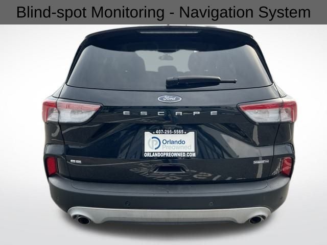 2022 Ford Escape Hybrid SE