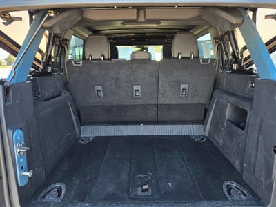 2021 Ford Bronco Badlands