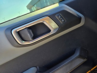 2021 Ford Bronco Badlands