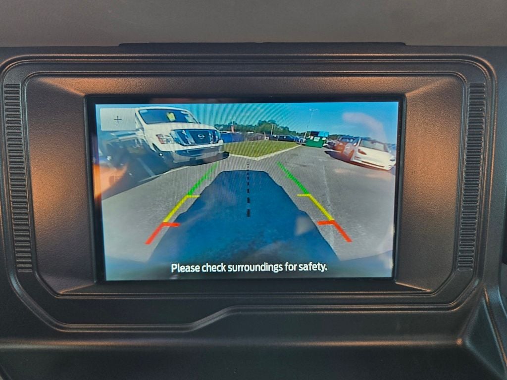 2021 Ford Bronco Badlands