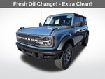 2021 Ford Bronco Badlands