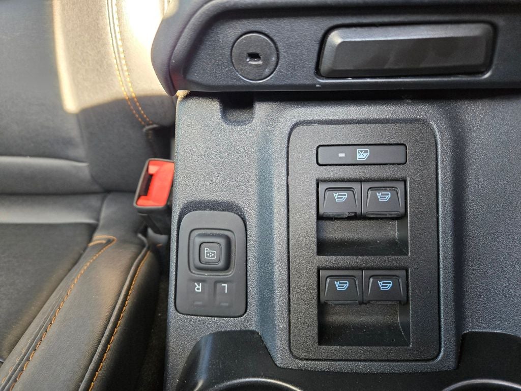 2021 Ford Bronco Badlands