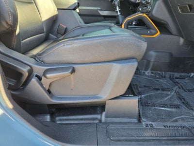 2021 Ford Bronco Badlands