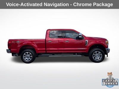 2021 Ford F-250SD Lariat