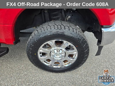 2021 Ford F-250SD Lariat