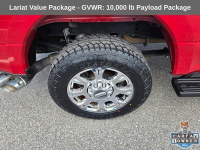 2021 Ford F-250SD Lariat