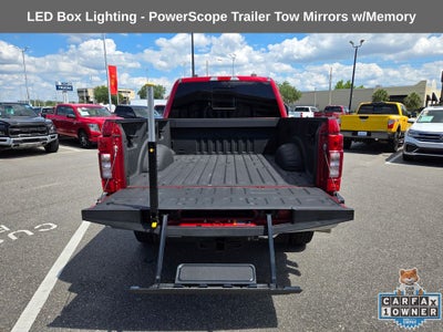 2021 Ford F-250SD Lariat