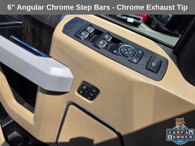 2021 Ford F-250SD Lariat