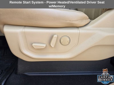 2021 Ford F-250SD Lariat