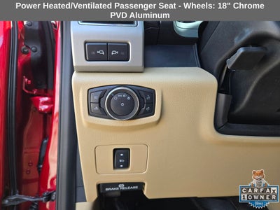 2021 Ford F-250SD Lariat