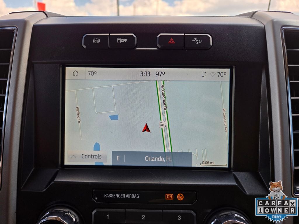 2021 Ford F-250SD Lariat