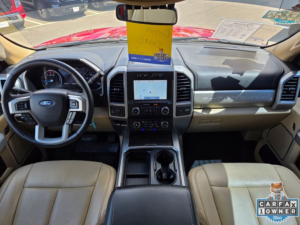 2021 Ford F-250SD Lariat