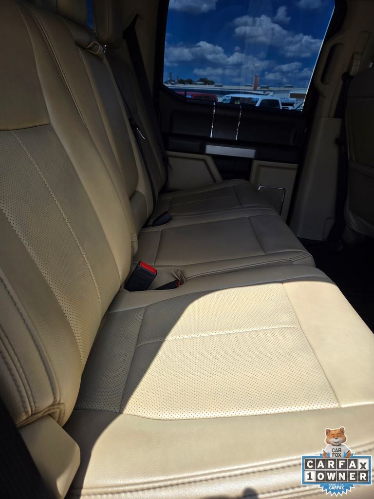 2021 Ford F-250SD Lariat