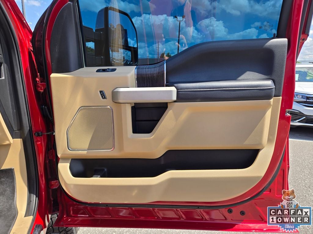 2021 Ford F-250SD Lariat