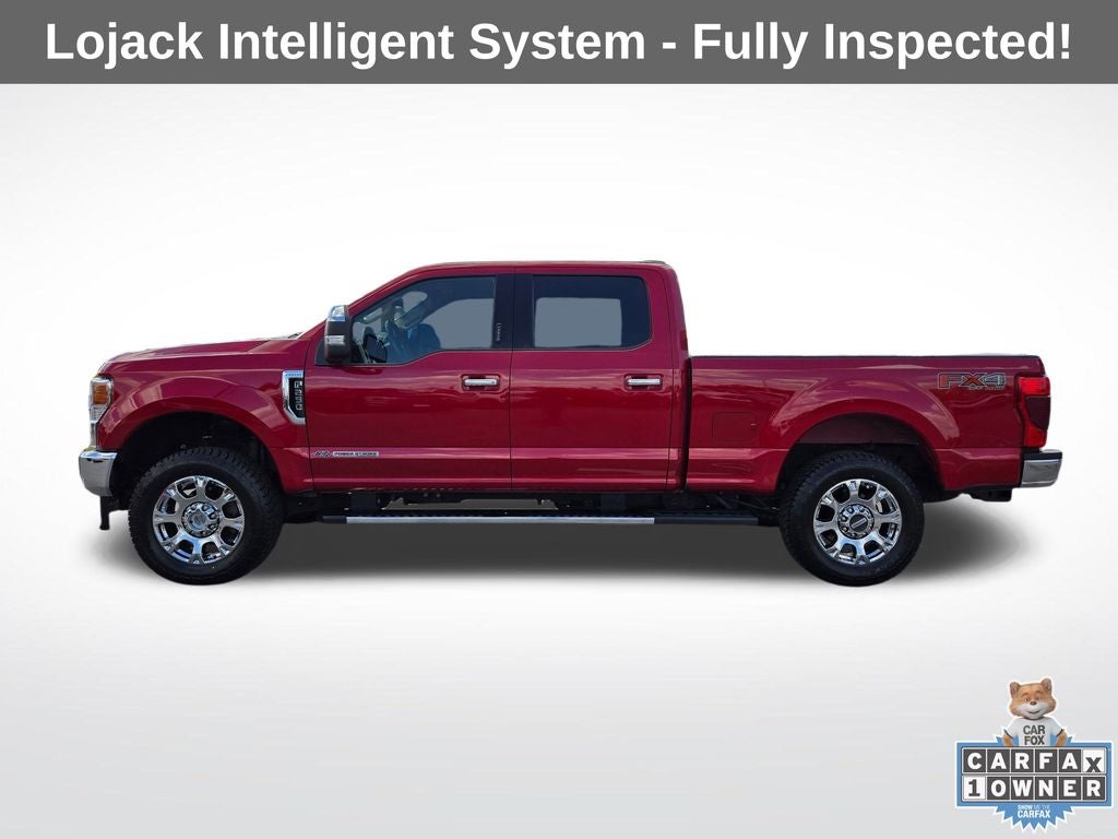 2021 Ford F-250SD Lariat