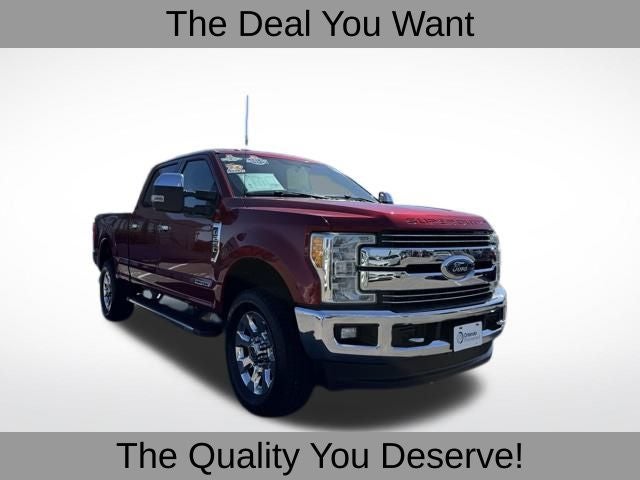 2017 Ford F-250SD Lariat
