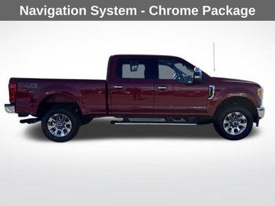 2017 Ford F-250SD Lariat