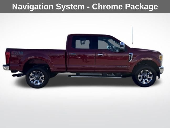 2017 Ford F-250SD Lariat