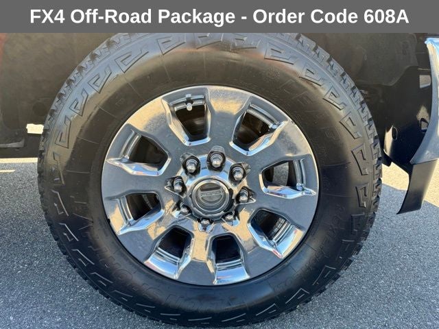 2017 Ford F-250SD Lariat