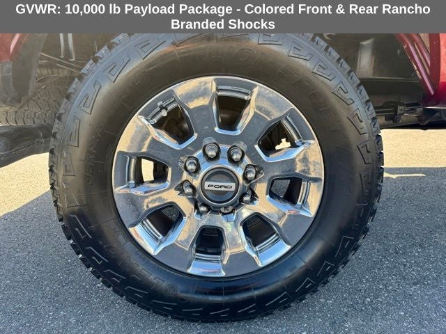 2017 Ford F-250SD Lariat