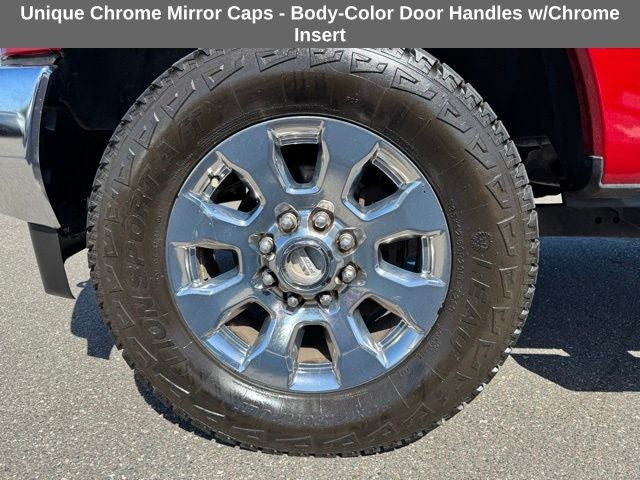 2017 Ford F-250SD Lariat