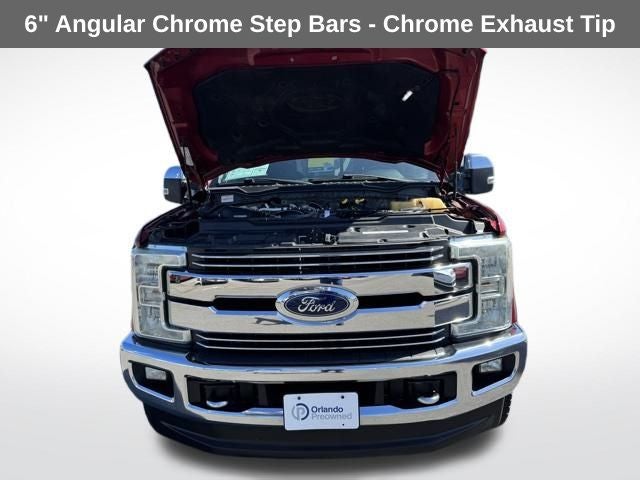 2017 Ford F-250SD Lariat