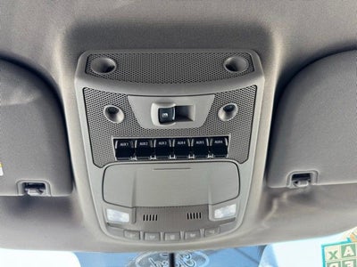 2017 Ford F-250SD Lariat