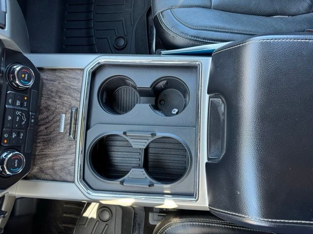 2017 Ford F-250SD Lariat