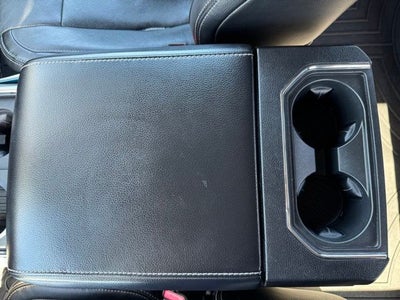 2017 Ford F-250SD Lariat