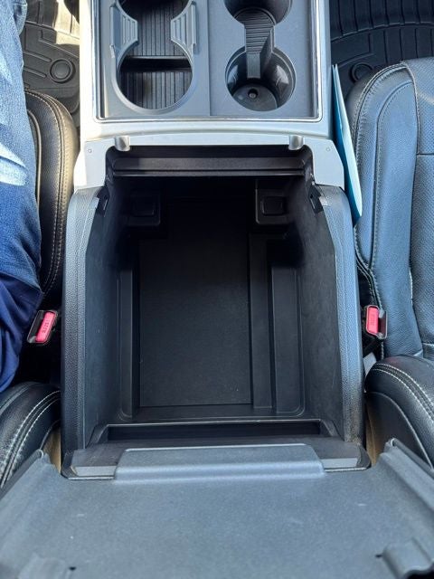 2017 Ford F-250SD Lariat