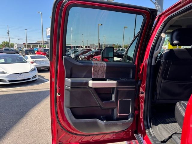 2017 Ford F-250SD Lariat