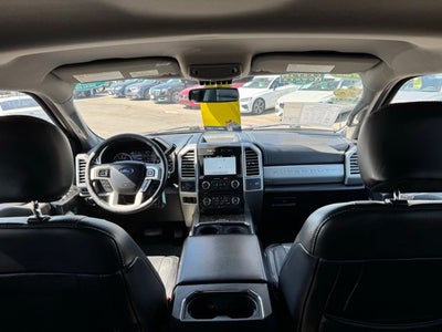 2017 Ford F-250SD Lariat