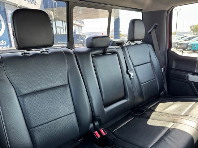 2017 Ford F-250SD Lariat