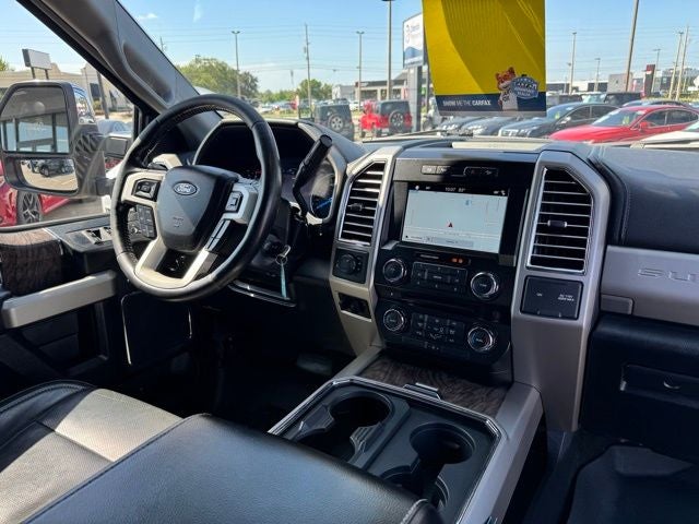 2017 Ford F-250SD Lariat