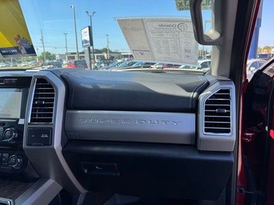 2017 Ford F-250SD Lariat