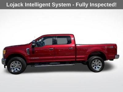 2017 Ford F-250SD Lariat