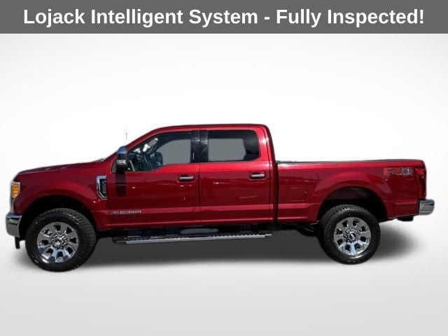 2017 Ford F-250SD Lariat