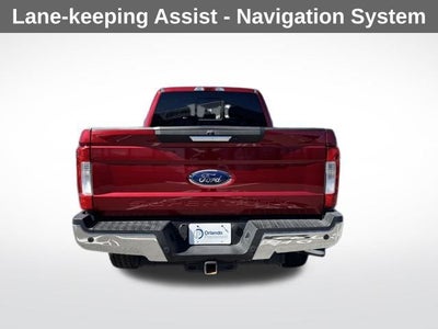 2017 Ford F-250SD Lariat