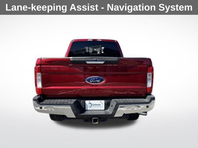 2017 Ford F-250SD Lariat