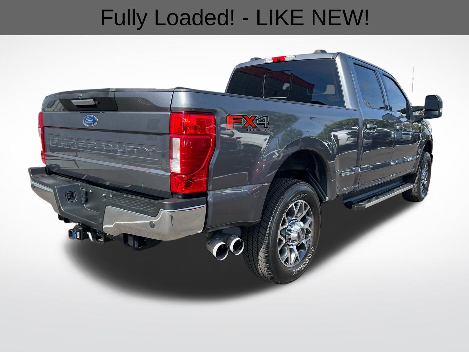 2022 Ford F-250SD Lariat