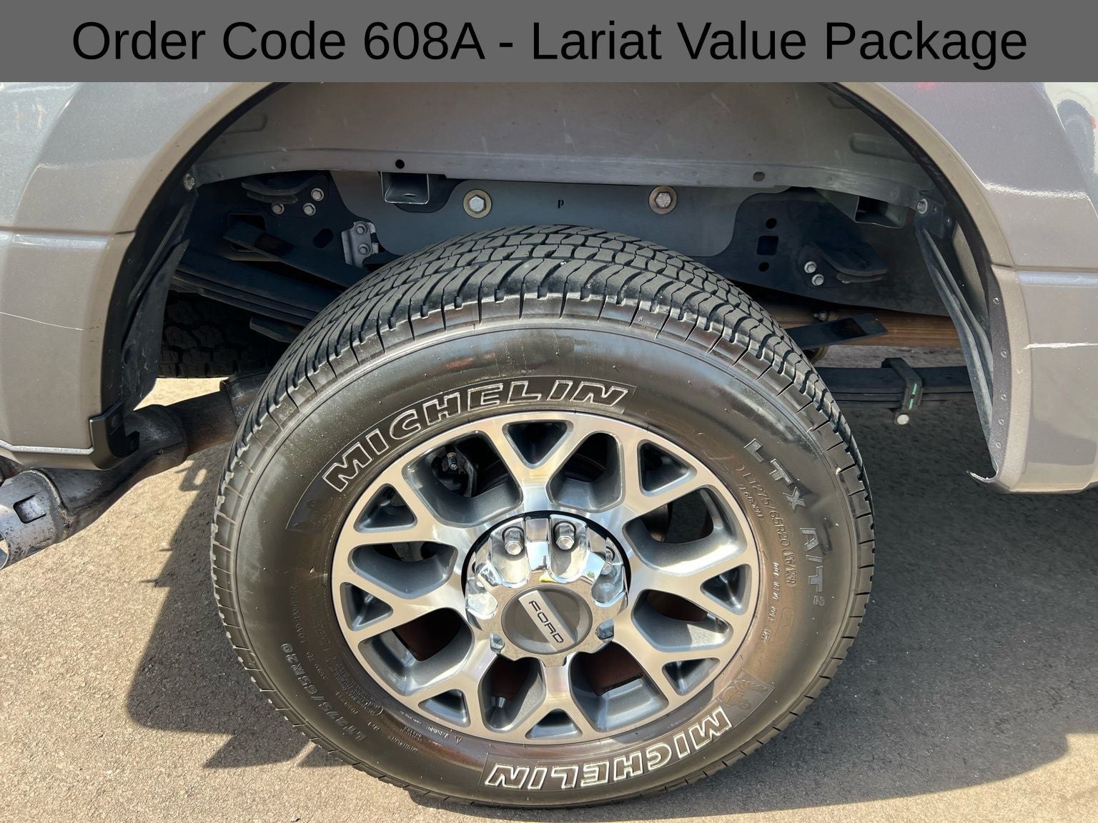 2022 Ford F-250SD Lariat