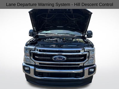 2022 Ford F-250SD Lariat