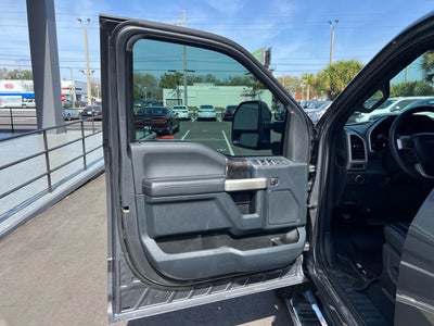 2022 Ford F-250SD Lariat